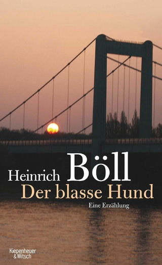 Der blasse Hund - Heinrich Böll; Victor Mayer; Karl H. Busse