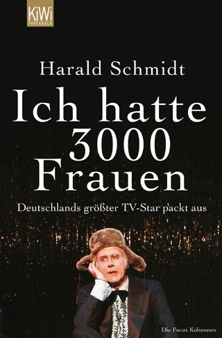 Ich hatte 3000 Frauen - Harald Schmidt