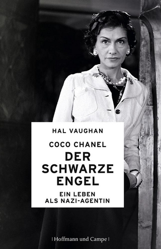 Coco Chanel - Der schwarze Engel - Hal Vaughan