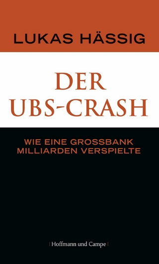 Der UBS-Crash - Lukas Hässig