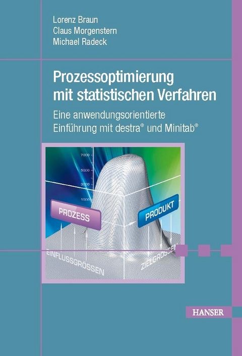 Prozessoptimierung mit statistischen Verfahren - Lorenz Braun, Claus Morgenstern, Michael Radeck
