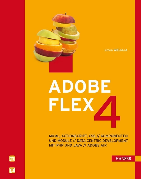 Adobe Flex 4 - Simon Widjaja
