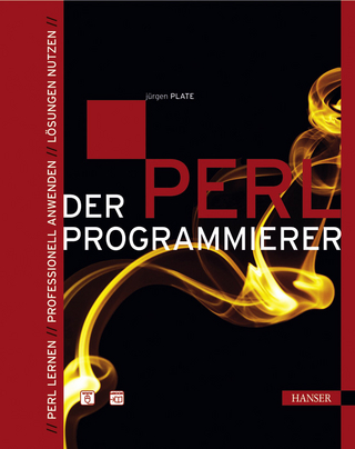 Der Perl-Programmierer - Jürgen Plate