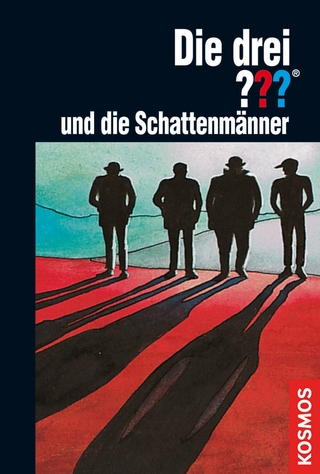 Die drei ???, und die Schattenmänner (drei Fragezeichen) - Brigitte Johanna Henkel-Waidhofer