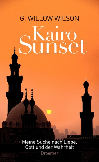 Kairo Sunset - Willow Wilson