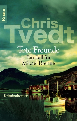 Tote Freunde - Chris Tvedt
