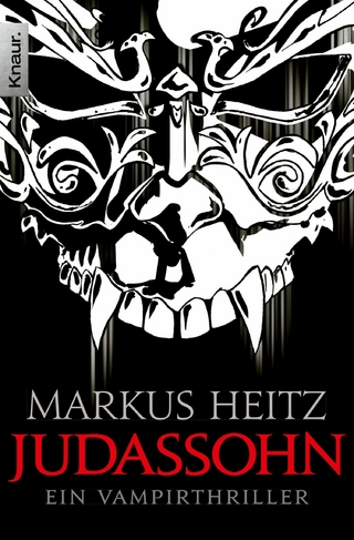 Judassohn - Markus Heitz