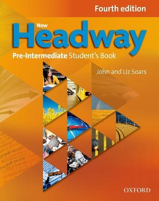 New Headway Pre-Intermediate Student's Book -  Soars