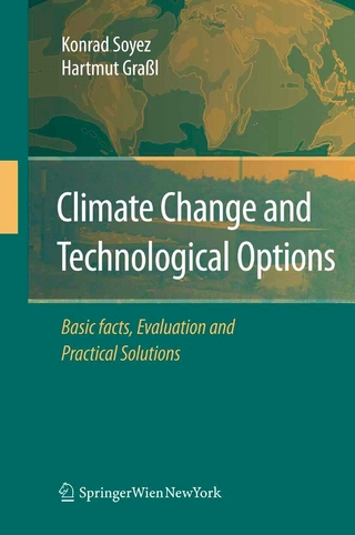 Climate Change and Technological Options - Konrad Soyez; Hartmut Graßl