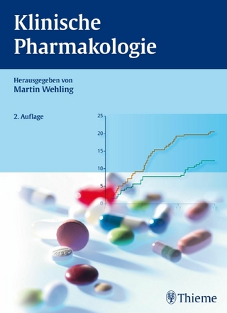 Klinische Pharmakologie - Martin Wehling; Martin Wehling