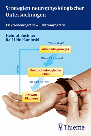 Strategien neurophysiologischer Untersuchungen - Helmut Buchner; Ralf Udo Kaminski