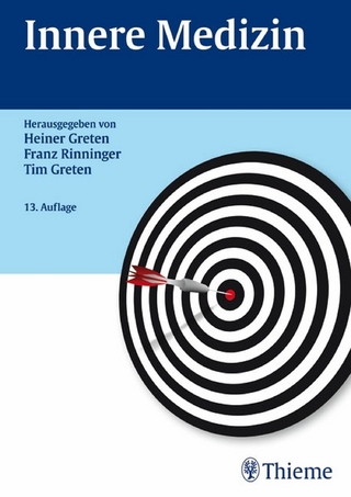Innere Medizin - Werner O. Schmidt; Heiner Greten; Asim Kurjak; Tim Greten; Franz Rinninger