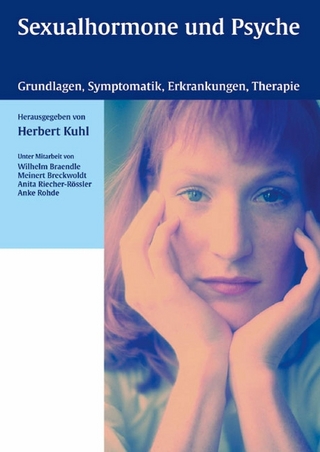 Sexualhormone und Psyche - Herbert Kuhl