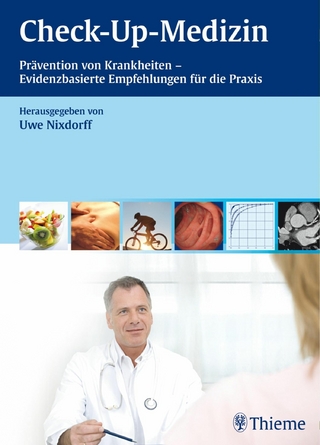 Check-Up-Medizin - Uwe Nixdorff