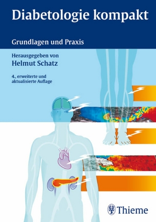 Diabetologie kompakt - Helmut Schatz