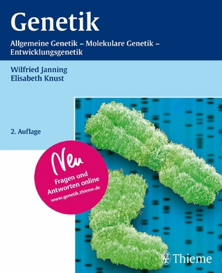 Genetik - Wilfried Janning; Elisabeth Knust