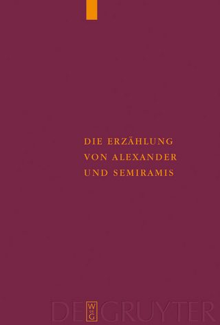 Die Erzählung von Alexander und Semiramis - Ulrich Moennig