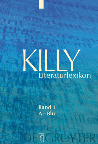 A - Blu - Walther Killy; Wilhelm Kühlmann