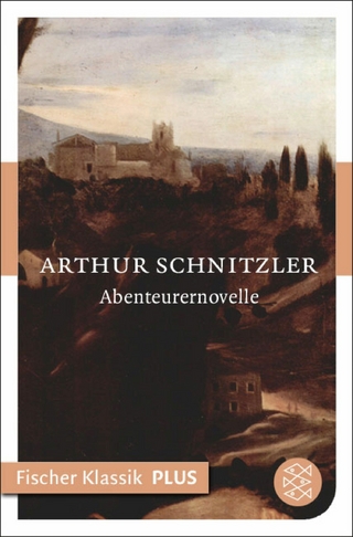 Abenteurernovelle - Arthur Schnitzler