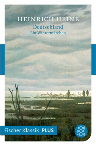 Deutschland. Ein Wintermärchen - Heinrich Heine