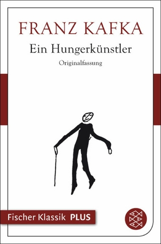 Ein Hungerkünstler - Franz Kafka; Roger Hermes
