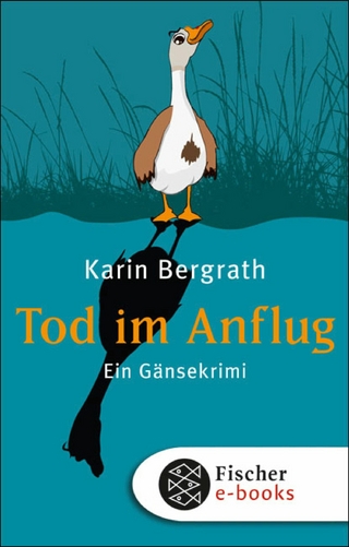 Tod im Anflug - Karin Bergrath