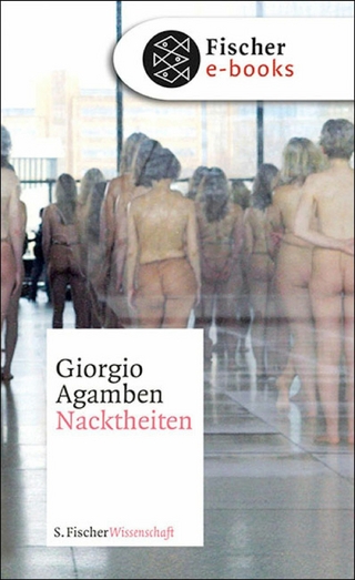 Nacktheiten - Giorgio Agamben