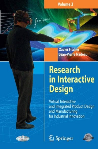 Research in Interactive Design (Vol. 3) - Jean-Pierre Nadeau; Xavier Fischer