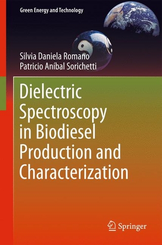 Dielectric Spectroscopy in Biodiesel Production and Characterization - Silvia Daniela Romano; Patricio Aníbal Sorichetti