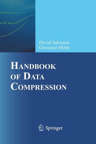Handbook of Data Compression - Giovanni Motta; David Salomon