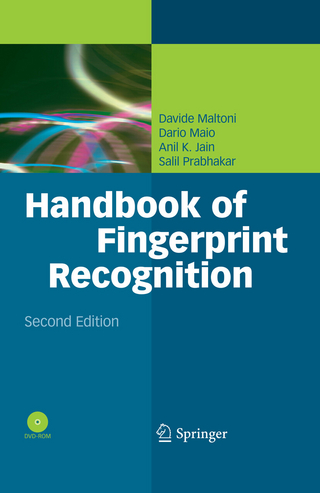 Handbook of Fingerprint Recognition - Anil K. Jain; Dario Maio; Davide Maltoni; Salil Prabhakar