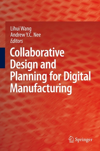 Collaborative Design and Planning for Digital Manufacturing - Lihui Wang; Andrew Yeh Ching Nee