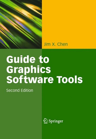 Guide to Graphics Software Tools - Jim X. Chen