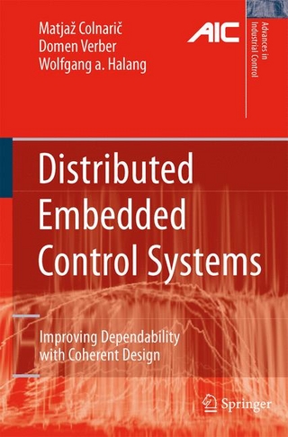 Distributed Embedded Control Systems - Matja# Colnaric; Domen Verber
