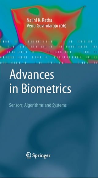Advances in Biometrics - N. K. Ratha; Venu Govindaraju