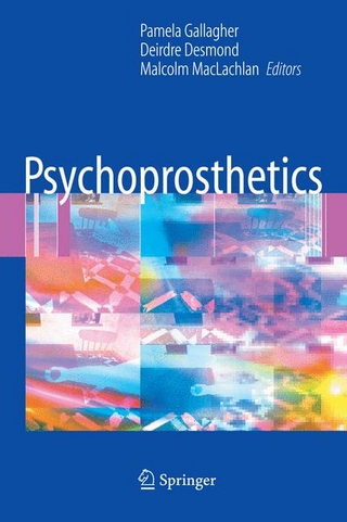 Psychoprosthetics - Pamela Gallagher; Deirdre Desmond; Malcolm MacLachlan