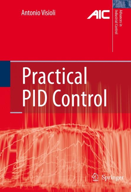Practical PID Control -  Antonio Visioli
