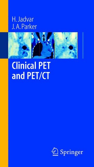 Clinical PET and PET/CT - H. Jadvar; J.A. Parker