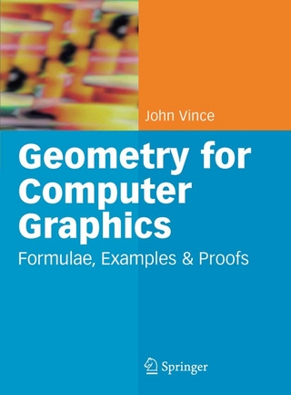 Geometry for Computer Graphics - John Vince
