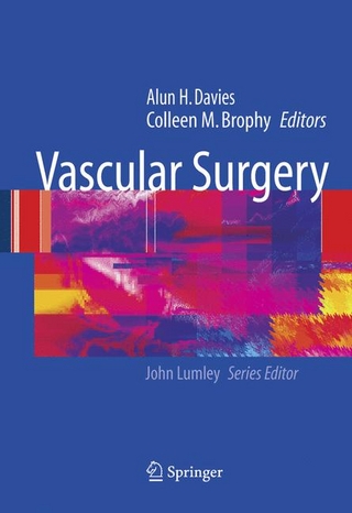 Vascular Surgery - Alun H Davies; Colleen M. Brophy