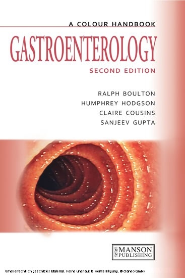 Gastroenterology -  Ralph Boulton,  Claire Cousins,  Sanjeev Gupta,  Humphrey Hodgson