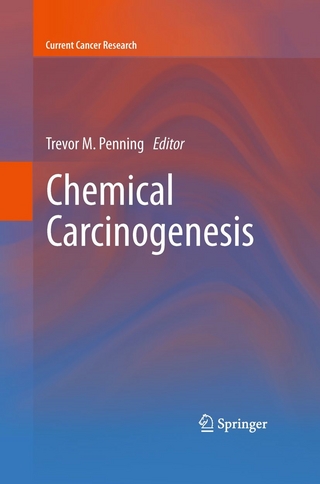 Chemical Carcinogenesis - Trevor M. Penning