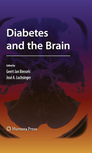Diabetes and the Brain - Geert Jan Biessels; Jose A. Luchsinger