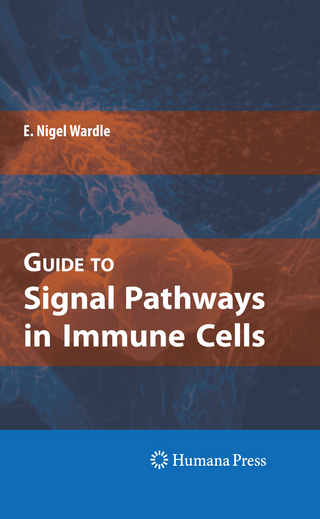 Guide to Signal Pathways in Immune Cells - E. Nigel Wardle