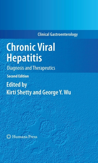 Chronic Viral Hepatitis - George Y. Wu; Kirti Shetty; George Y. Wu; Kirti Shetty