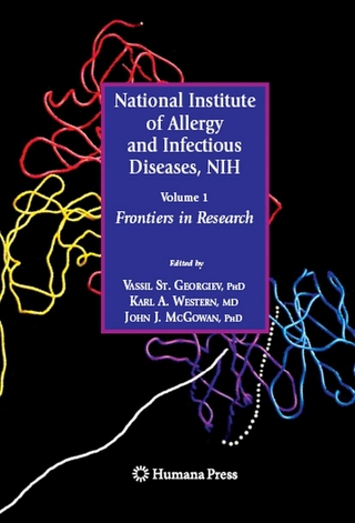 National Institute of Allergy and Infectious Diseases, NIH - Vassil St Georgiev; Vassil St. Georgiev; Karl A. Western; Karl Western; John J. McGowan; John J. McGowan