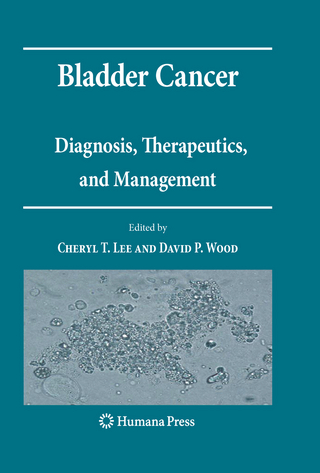 Bladder Cancer - David P. Wood; Cheryl T. Lee; David P. Wood; Cheryl T. Lee