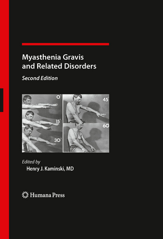Myasthenia Gravis and Related Disorders - Henry J. Kaminski