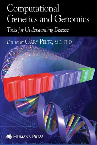 Computational Genetics and Genomics - Gary Peltz