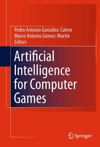 Artificial Intelligence for Computer Games - Marco Antonio Gomez-Martin; Pedro Antonio Gonzalez-Calero